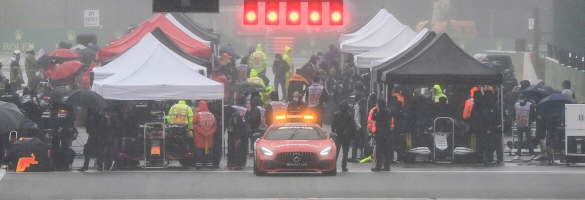 La F1 busca mejorar la visibilidad bajo la lluvia tras el fiasco de Bélgica