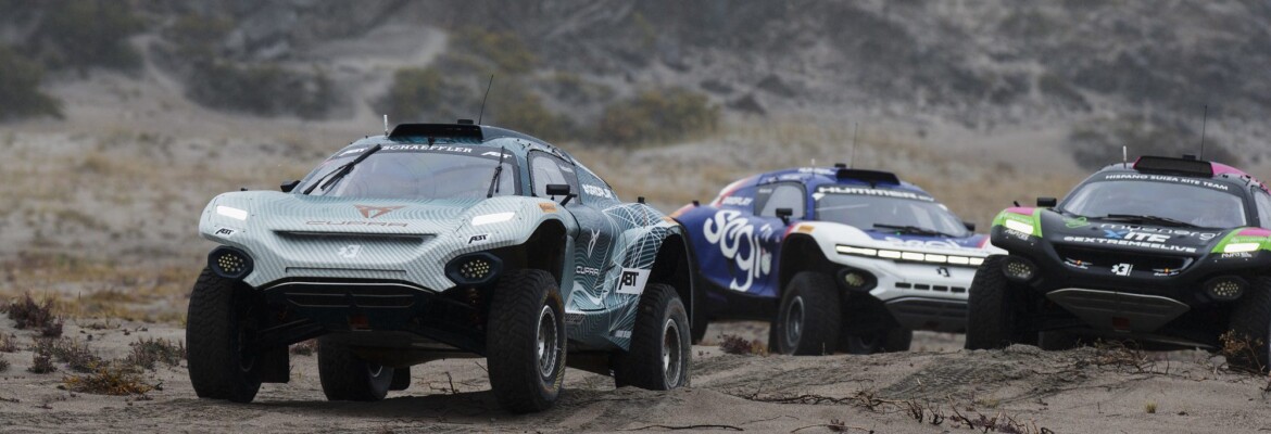 Fundador já vê Groenlândia como símbolo clássico da Extreme E: “Como Mônaco na F1”