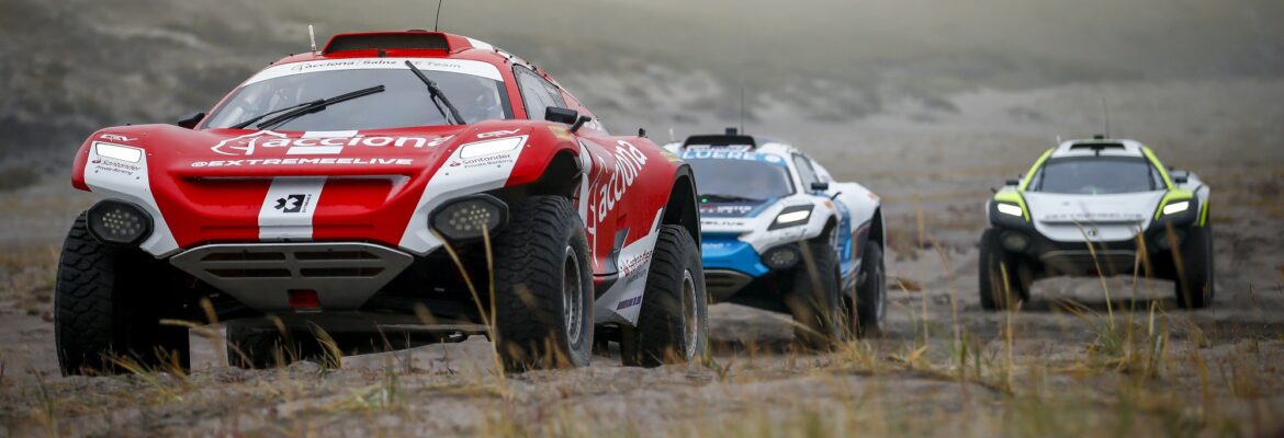 Extreme E planeja 2022 com Chile e Uruguai como possibilidades
