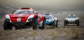 Extreme E planeja 2022 com Chile e Uruguai como possibilidades