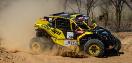 Piquet Jr tem dia difícil na “Maratona” do Rali dos Sertões