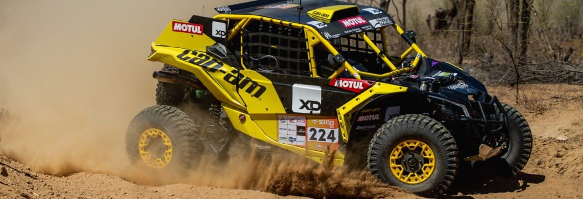 Piquet Jr tem dia difícil na “Maratona” do Rali dos Sertões