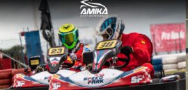 AMIKA tem parceria oficial com o F1BC nos eSports