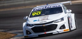 Assista ao vivo a classificação para a sétima etapa da Stock Car