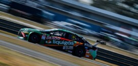 Suzuki surpreende e fatura pole position da Stock Car em Curitiba
