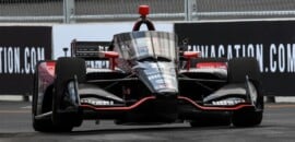 Indy: Ericsson decola, se recupera, acerta estratégia e vence em Nashville