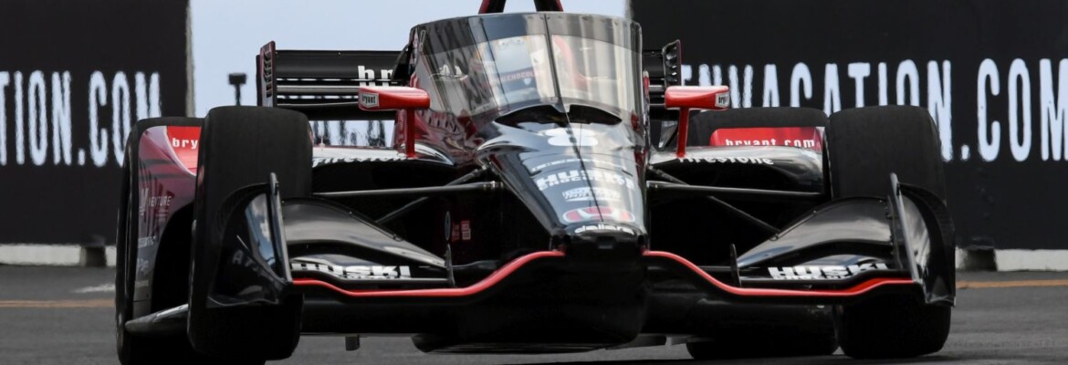 Indy: Ericsson decola, se recupera, acerta estratégia e vence em Nashville