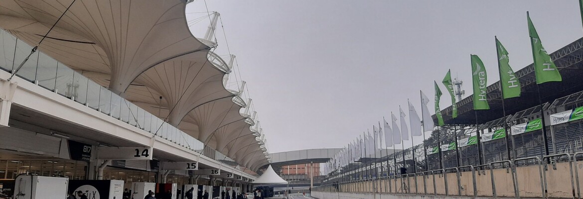 Interlagos amanhece com chuva na Porsche Endurance Series: “Sempre uma incógnita”