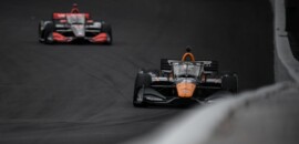 Indy: O’Ward acerta volta no final e fatura pole em Indianápolis
