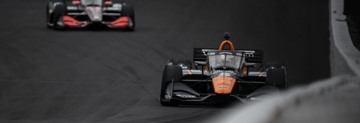 Indy: O’Ward acerta volta no final e fatura pole em Indianápolis