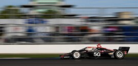 Indy: Power impede aproximação de Grosjean e vence em Indianápolis