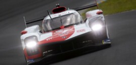 Toyota lidera primeira sessão classificatória para as 24 Horas de Le Mans