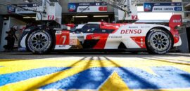 24h de Le Mans: Toyota lidera primeiro treino; Ferrari de Daniel Serra lidera na GTE-Pro