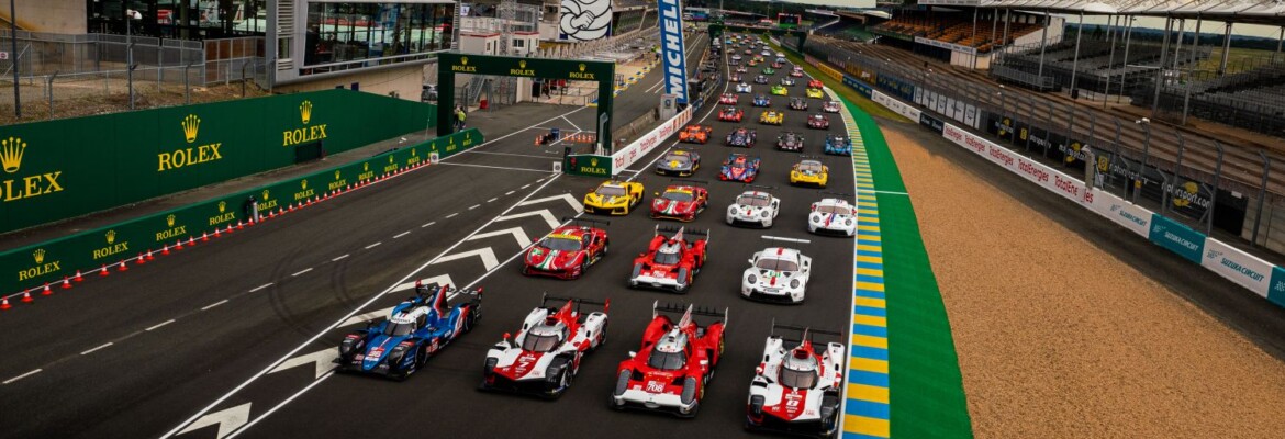 Saiba onde assistir na TV as 24 Horas de Le Mans de 2021