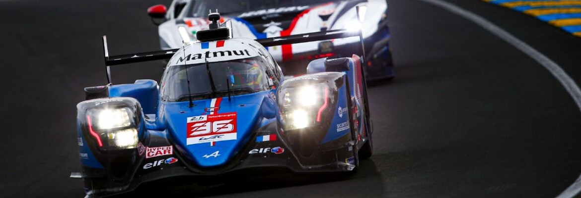 Pilotos brasileiros buscam vitória inédita nas 24 Horas de Le Mans