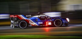 Sinault diz que Alpine utilizou tanque de combustível maior em Le Mans