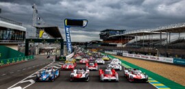 BMW anuncia seu retorno a Le Mans em 2024