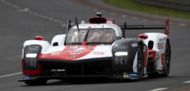 Toyota lidera as 24 Horas de Le Mans após seis horas de corrida