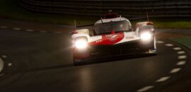 Toyota mantém liderança das 24 Horas de Le Mans na metade da corrida