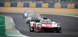 Toyota segue líder em Le Mans restando quatro horas para o final da corrida