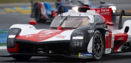 Com a Toyota, Kobayashi, Conway e López vencem as 24 Horas de Le Mans