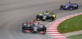 Confira a classificação do campeonato da Indy 2022 após 7 etapas