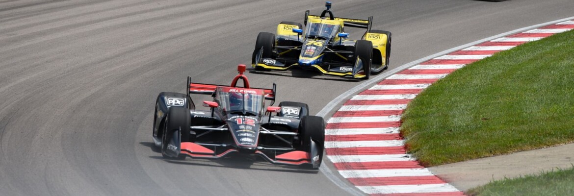 Confira a classificação do campeonato da Indy 2022 após 7 etapas