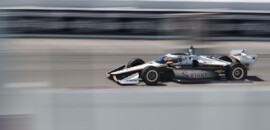 Indy: Newgarden impede ataque de O’Ward e vence em Gateway