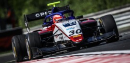 Charouz troca pilotos e Enzo Fittipaldi perde vaga na Fórmula 3