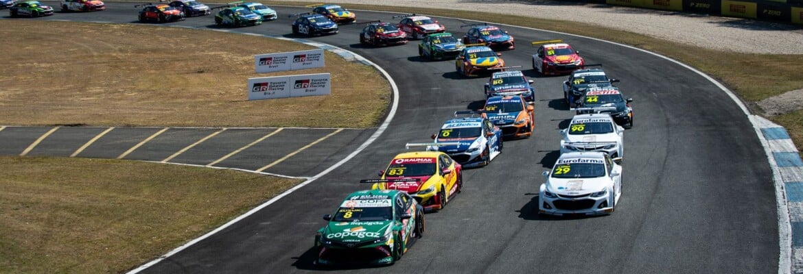 Confira a classificação do campeonato da Stock Car 2021 após a 10ª rodada dupla