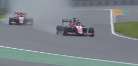 Doohan fatura pole position para a etapa da Bélgica da Fórmula 3