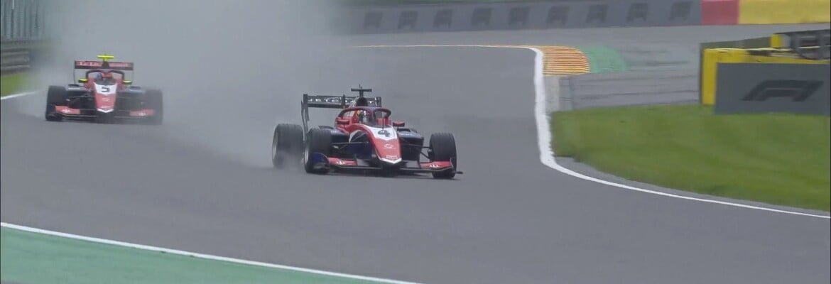 Doohan fatura pole position para a etapa da Bélgica da Fórmula 3