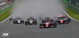 F3: Doohan vence de ponta a ponta corrida 2 em Spa-Francorchamps