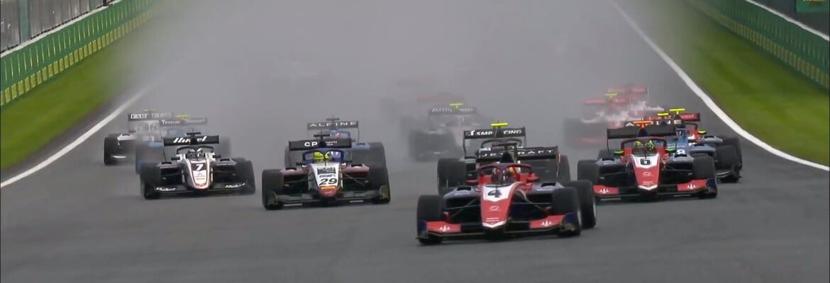 F3: Doohan vence de ponta a ponta corrida 2 em Spa-Francorchamps