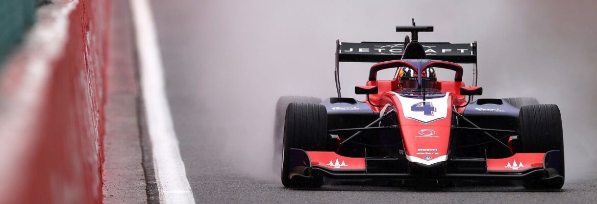 Doohan segura Martins e vence mais uma na F3 em Spa-Francorchamps