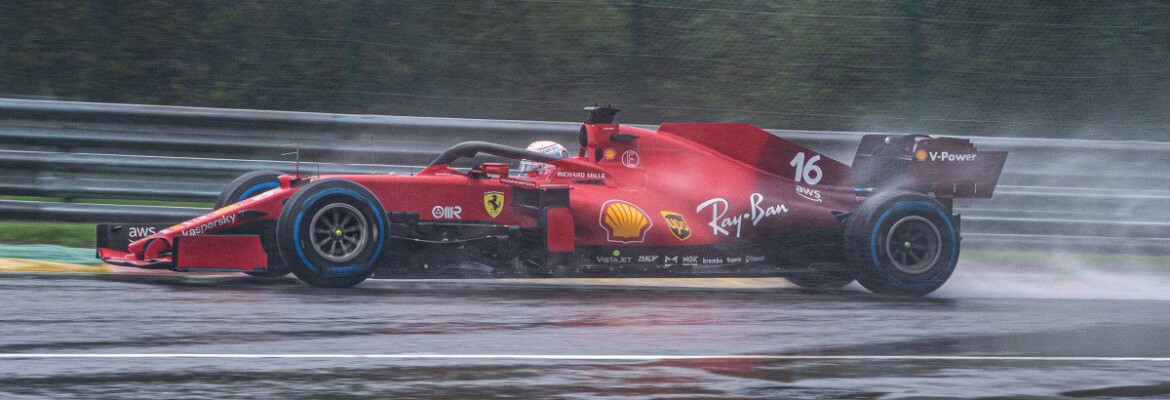 Pilotos e chefe da Ferrari comentam decisão da FIA de encerrar o GP da Bélgica de F1