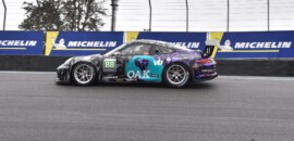 Frangulis e Di Mauro colocam a ORT no pódio na classe Trophy na Carrera Cup