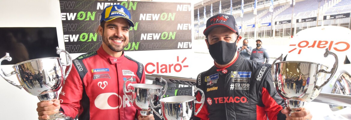 Kanaan exalta conseguir pódio em Interlagos na Porsche: “Aqui me tornei quem sou”