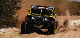 Piquet Jr e Flavio França finalizam “Maratona” do Sertões e buscam vitória na sétima etapa