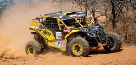Piquet Jr completa quarta etapa do Sertões e se prepara para a “Maratona”