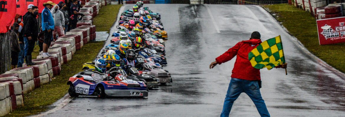 Momento Velocidade trouxe homenagem aos motociclistas e kart na TV Gazeta