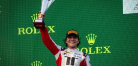 Enzo Fittipaldi é promovido pela Charouz e disputa temporada 2021 da F2