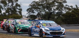 Cacá Bueno destaca evolução do carro após  oitavo lugar na prova principal em Curitiba