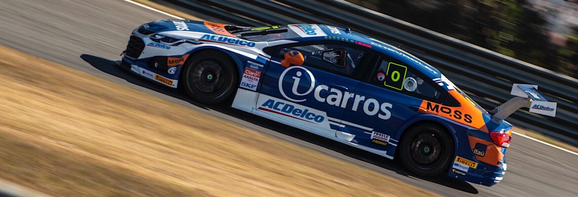 Cacá Bueno: “GP de Pinhais” é totalmente diferente por ser anel externo, onde venceu em 2007