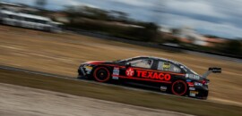 Assista ao vivo ao treino livre da Stock Car, no anel externo de Curitiba