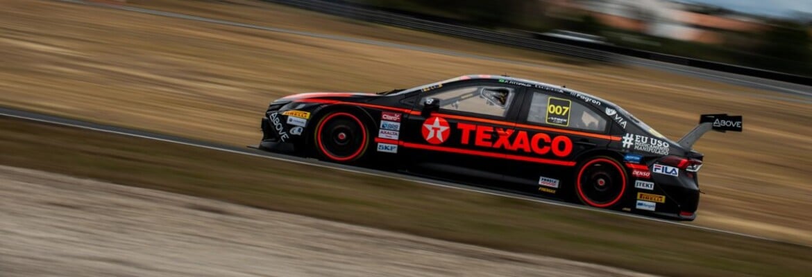 Assista ao vivo ao treino livre da Stock Car, no anel externo de Curitiba