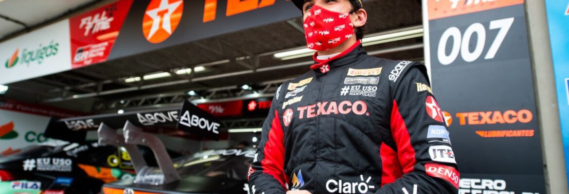 Pela Viseira do Pietro Fittipaldi: 7ª posição na Stock Car e estreia em Interlagos no Porsche Endurance Series