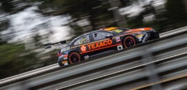Pietro Fittipaldi lidera primeiro treino livre da Stock Car em Curitiba