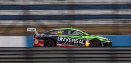 Stock Car: Beto Monteiro destaca competitividade do grid em Curitiba após ficar a 0s084 do Q2