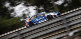 Cacá Bueno é destaque na classificação e abre a terceira fila da Stock Car em Curitiba